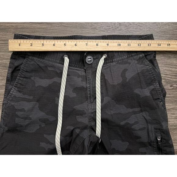 Vuori Ripstop Camo Pants size XS - Picture 4 of 7